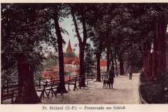 Pr. Holland - Promenade am Schloss